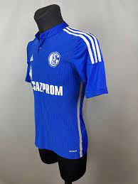 Nueva equipacion Draxler del Schalke 04 2013-2014 baratas